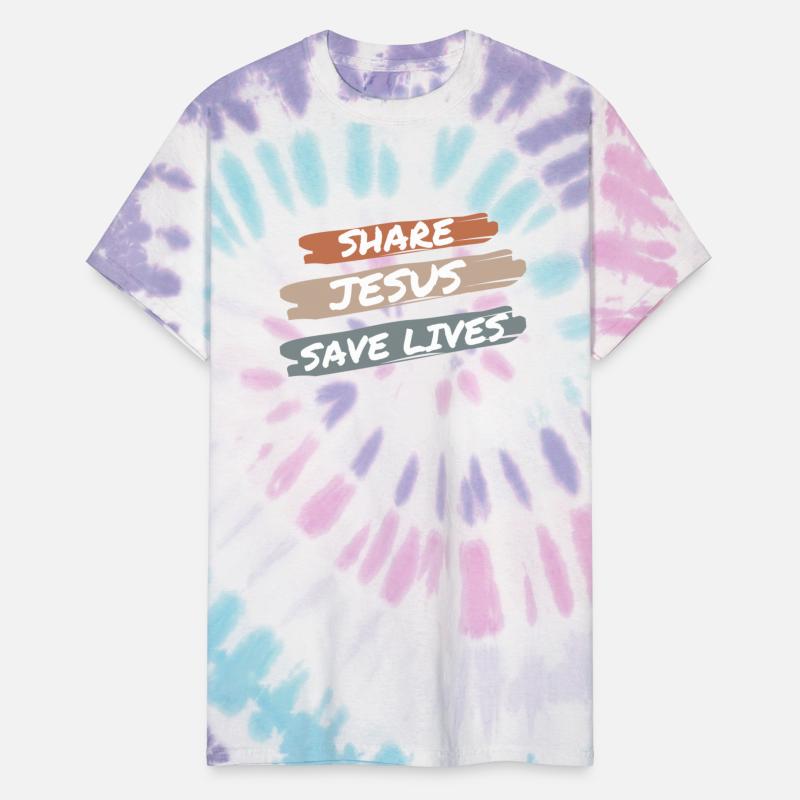 Share Jesus Save Lives