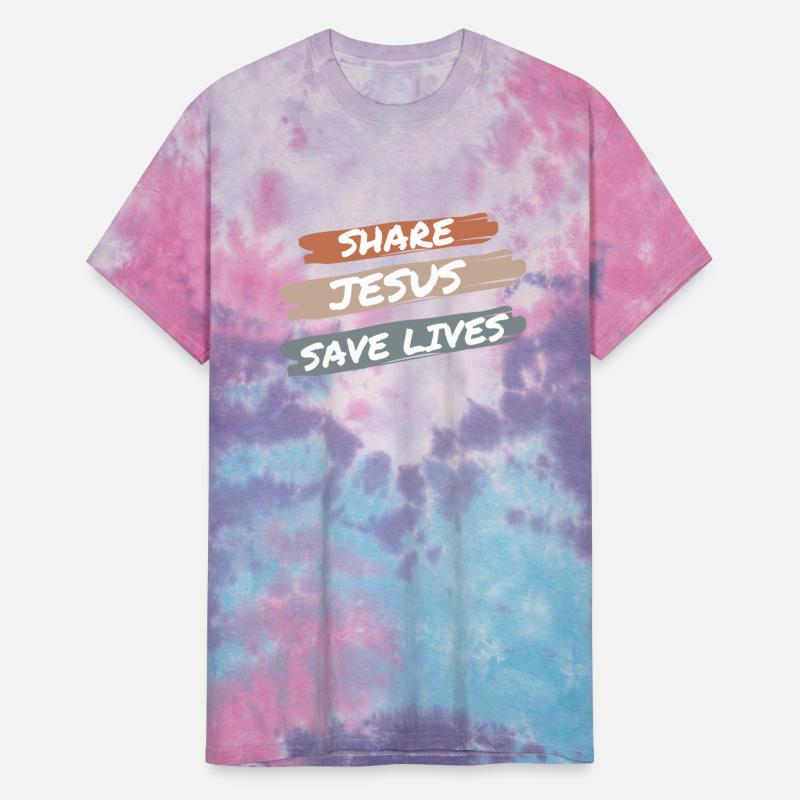 Share Jesus Save Lives