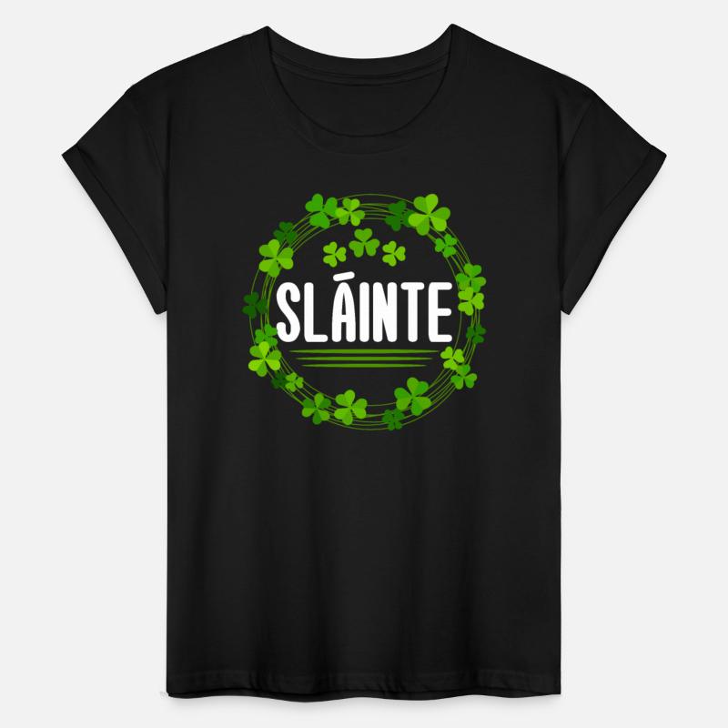 Shenanigan Shamrock St. Patricks Day Irish Pride