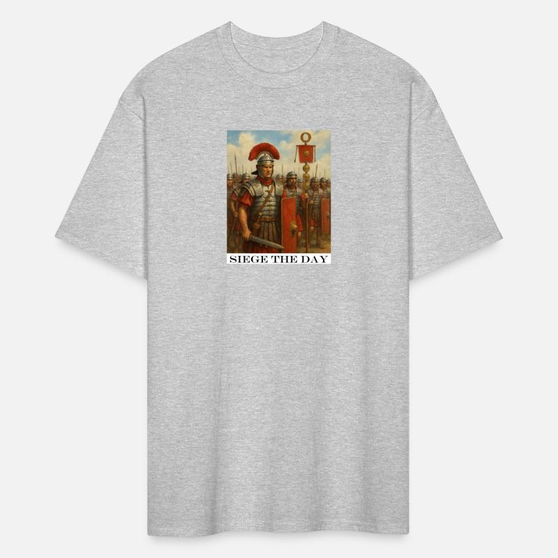 Siege the Day