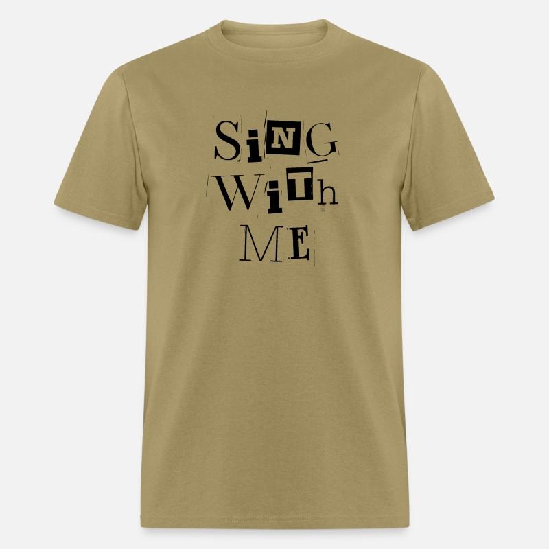 Sing with Me Drunken Hour Karaoke Time Choral Fun