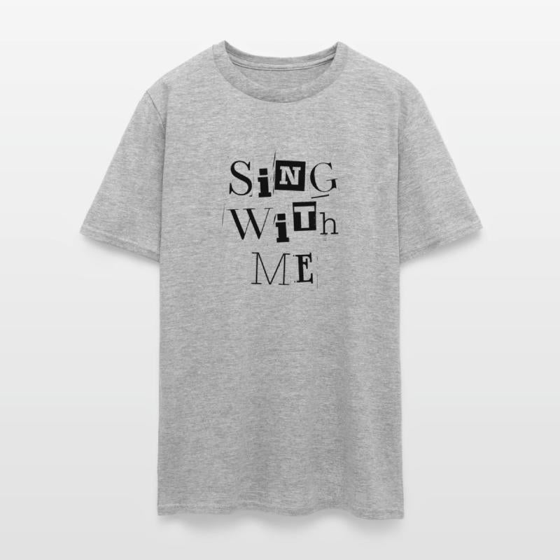 Sing with Me Drunken Hour Karaoke Time Choral Fun