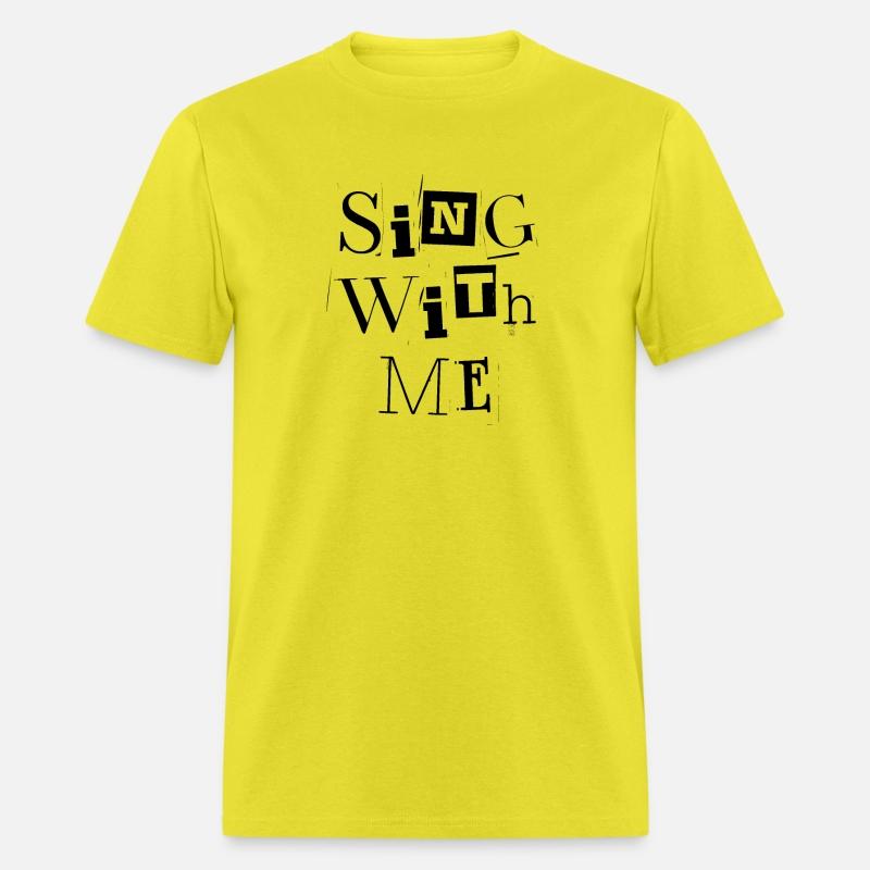 Sing with Me Drunken Hour Karaoke Time Choral Fun