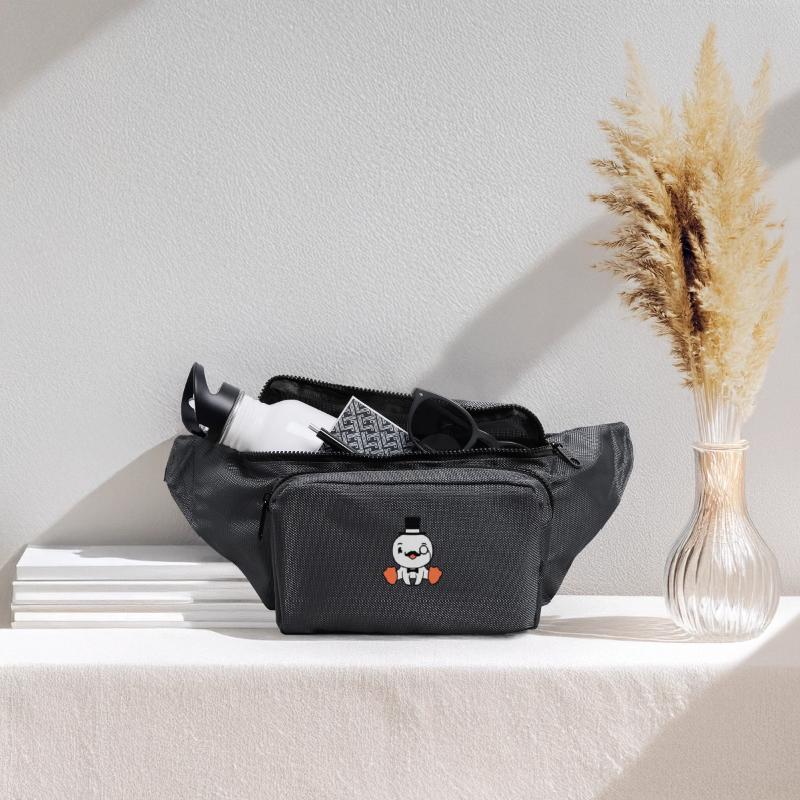 Sir Bird Top Hat Monocle Glasses Rich Gentleman