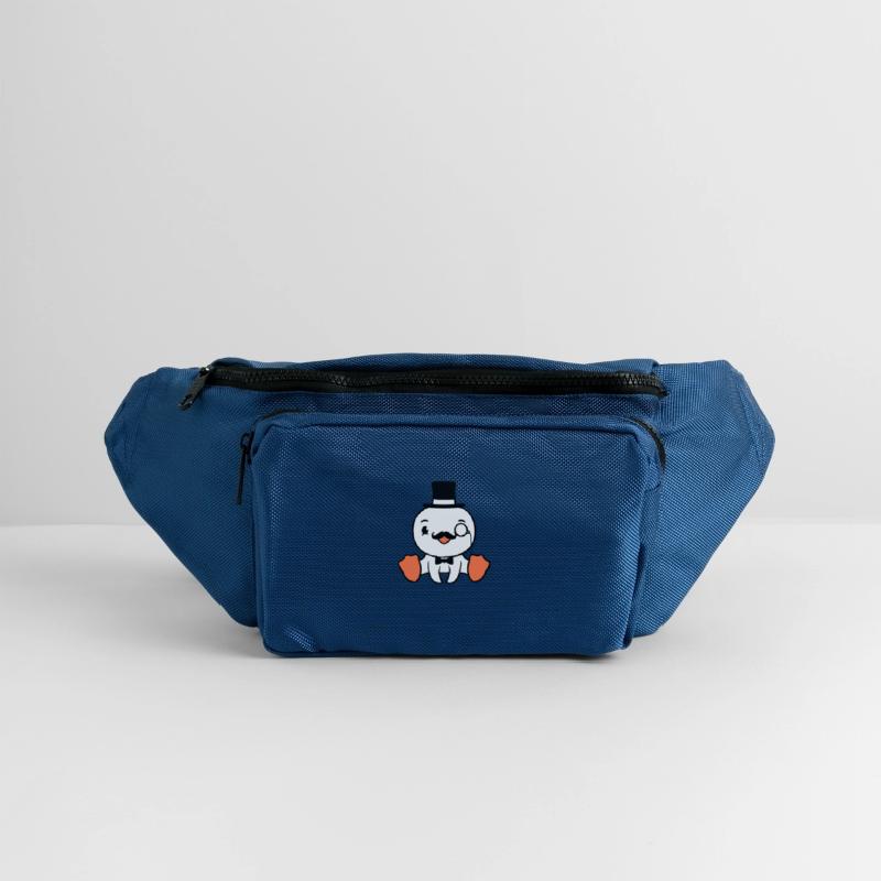 Sir Bird Top Hat Monocle Glasses Rich Gentleman