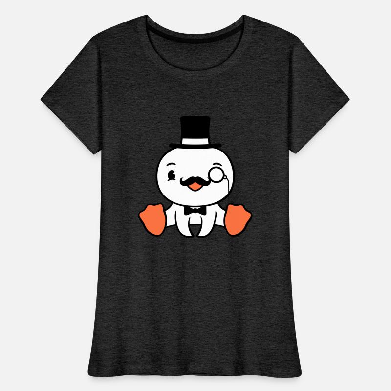 Sir Bird Top Hat Monocle Glasses Rich Gentleman