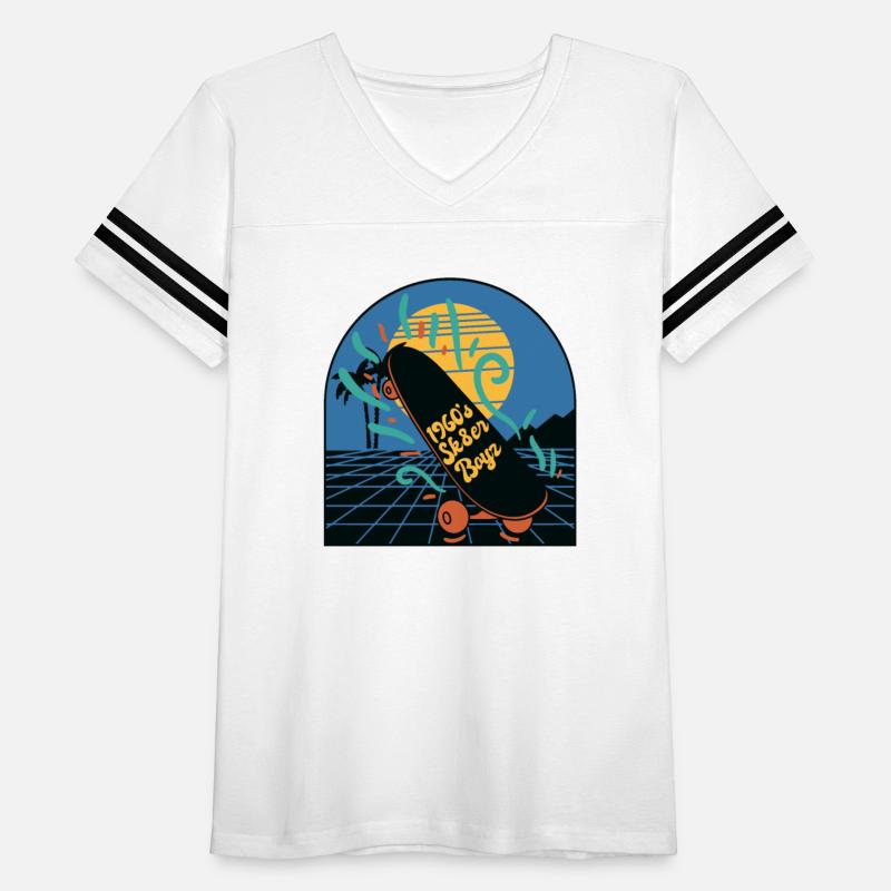 Skateboard Retro 60s Board Wheels Surf