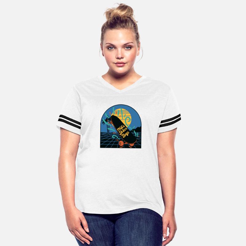 Skateboard Retro 60s Board Wheels Surf