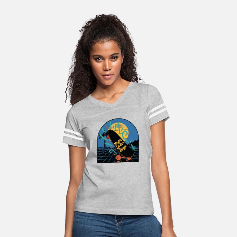 Skateboard Retro 60s Board Wheels Surf