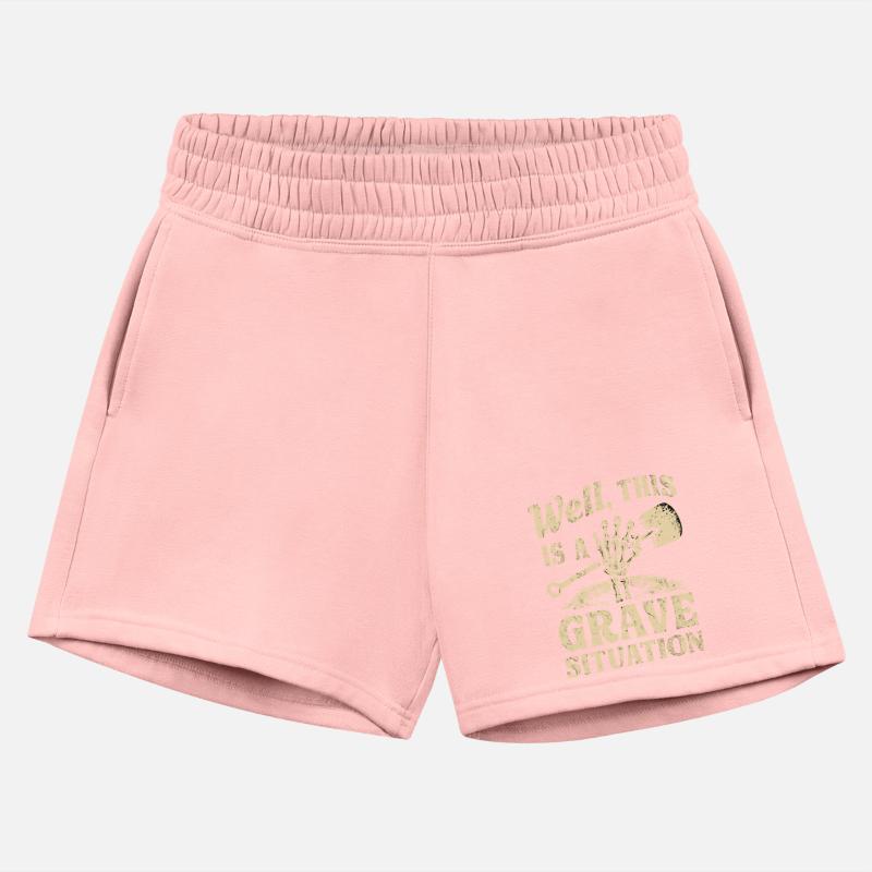 Skeleton Graveyard Pun Funny Saying