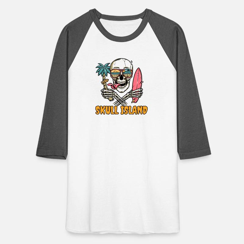 Skill Island t-shirt