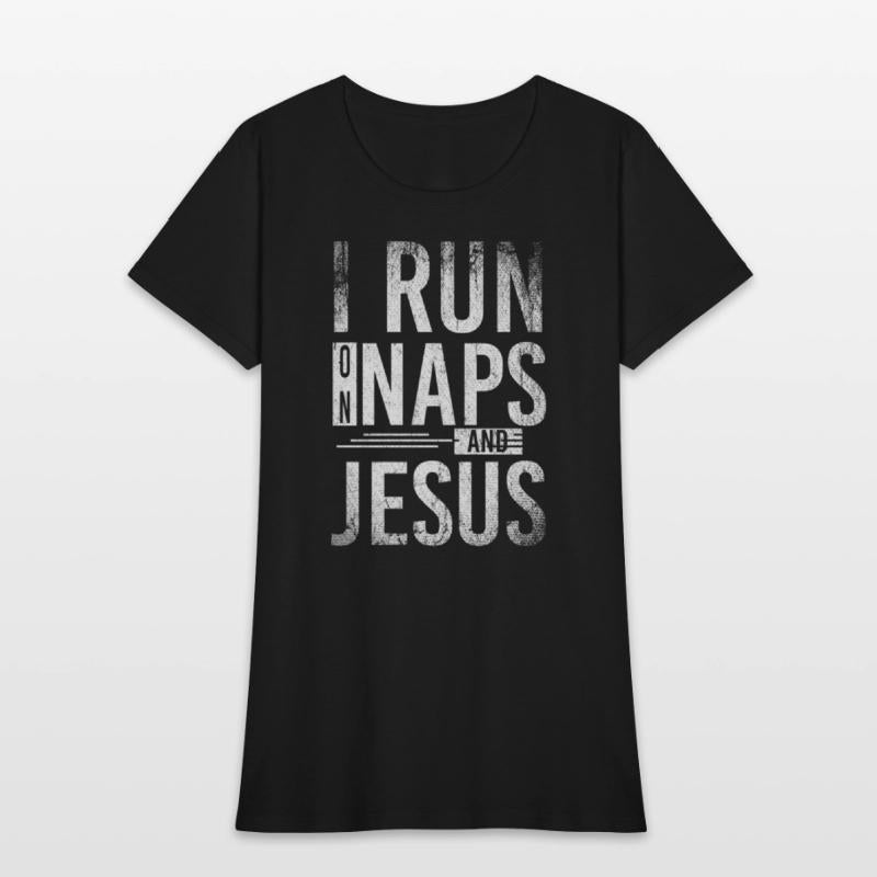 Sleepy Christian Jesus