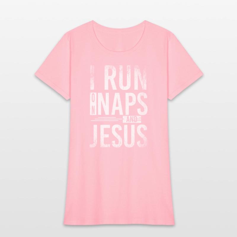 Sleepy Christian Jesus