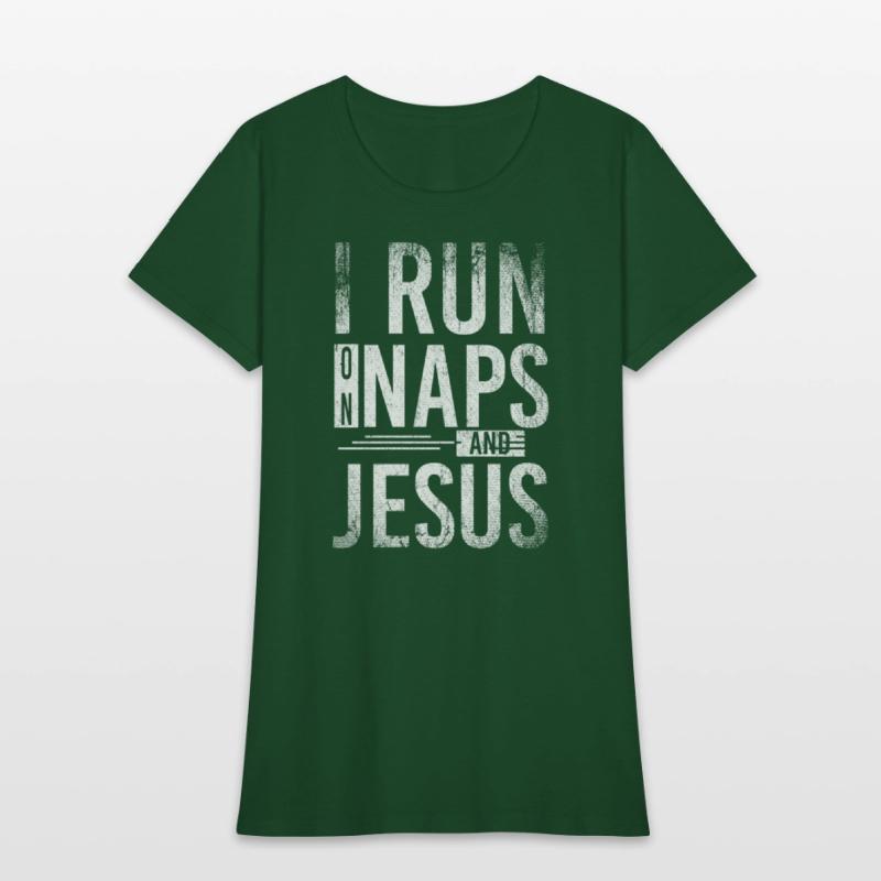 Sleepy Christian Jesus