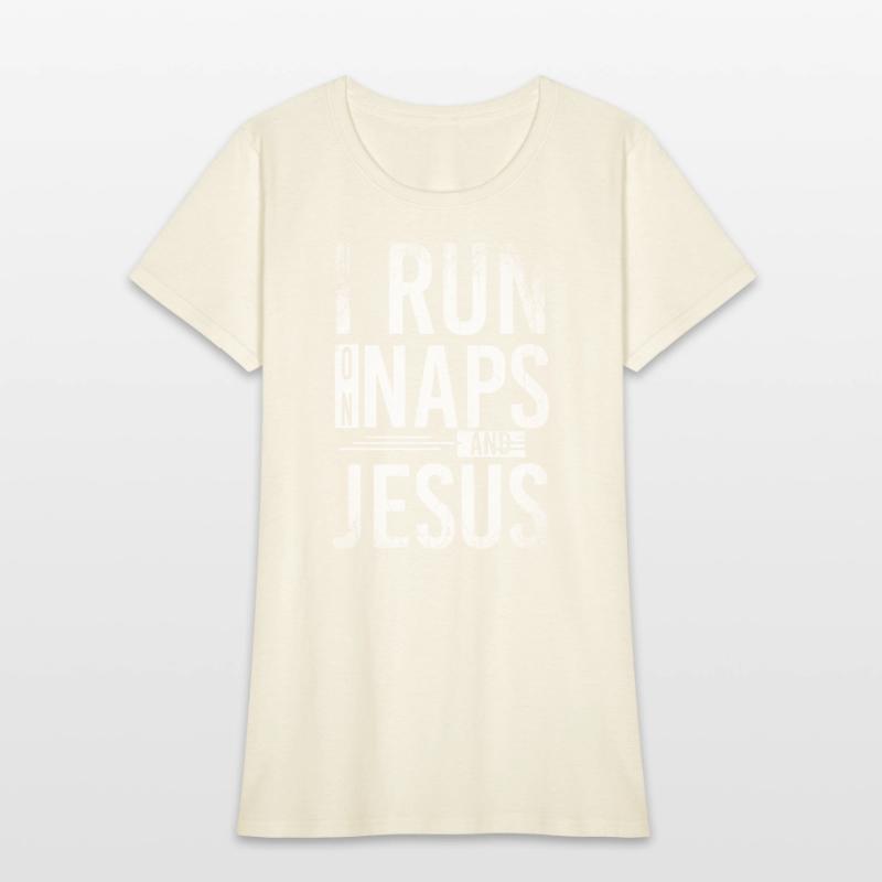 Sleepy Christian Jesus