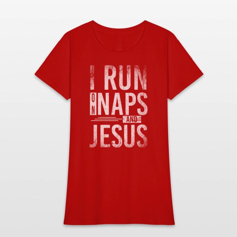 Sleepy Christian Jesus