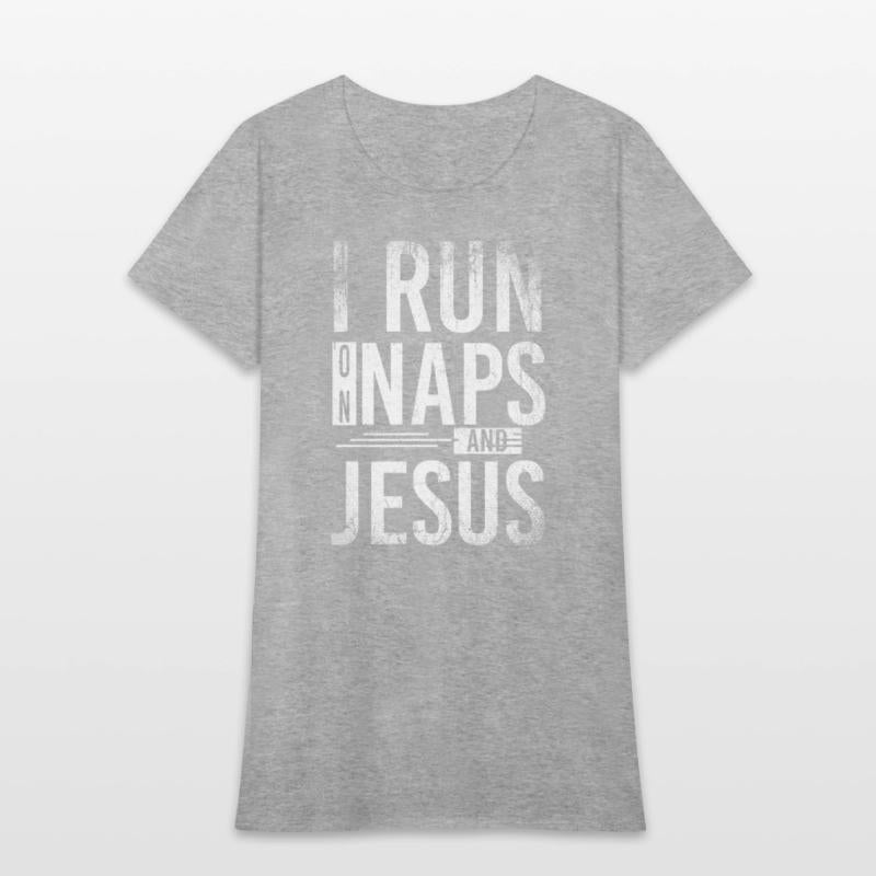 Sleepy Christian Jesus