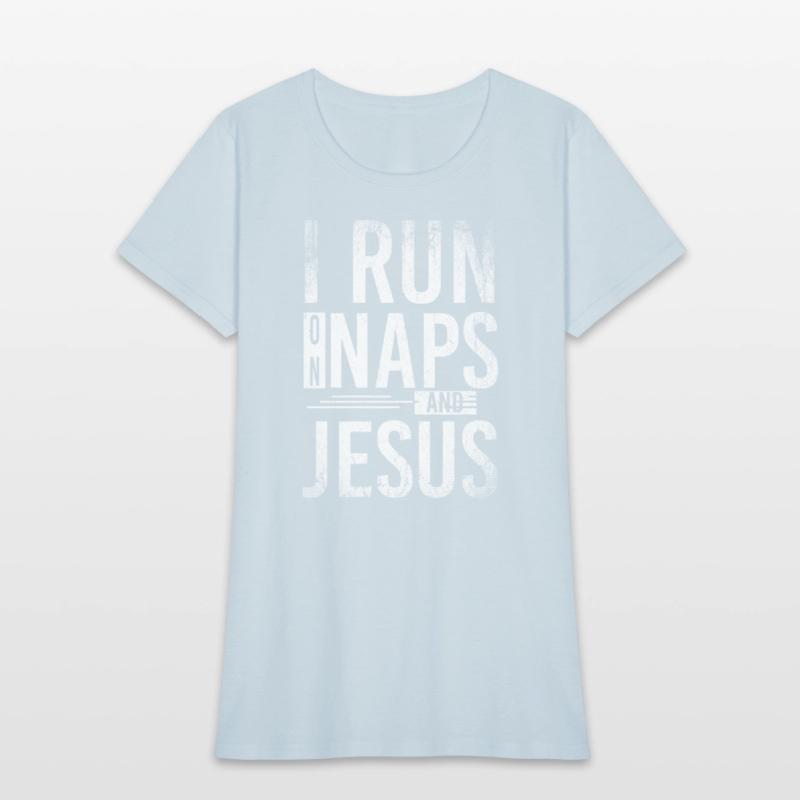 Sleepy Christian Jesus