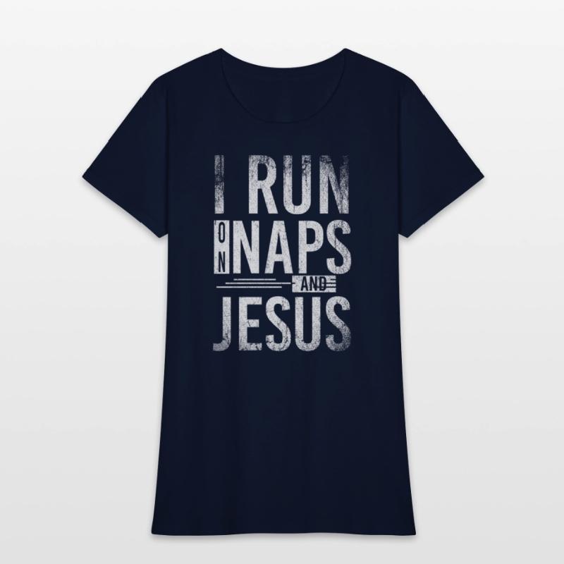 Sleepy Christian Jesus