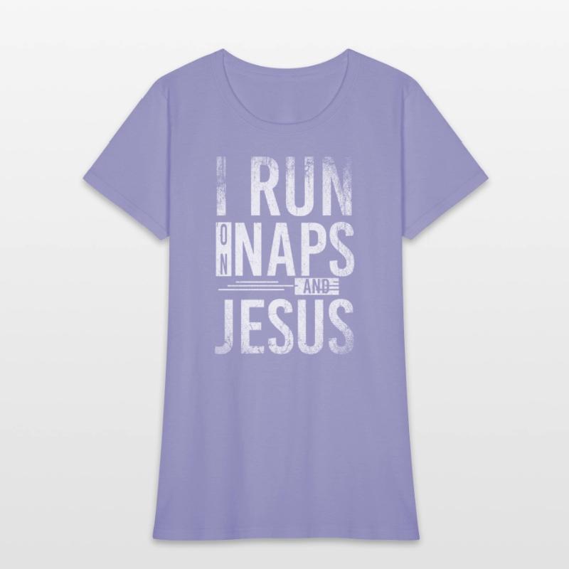 Sleepy Christian Jesus