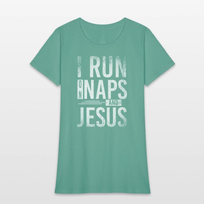 Sleepy Christian Jesus