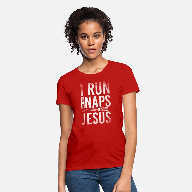 Sleepy Christian Jesus