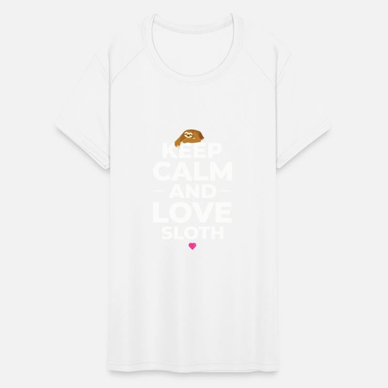Sloth Sloths, Calm, Love Keep Calm And Love Sloth