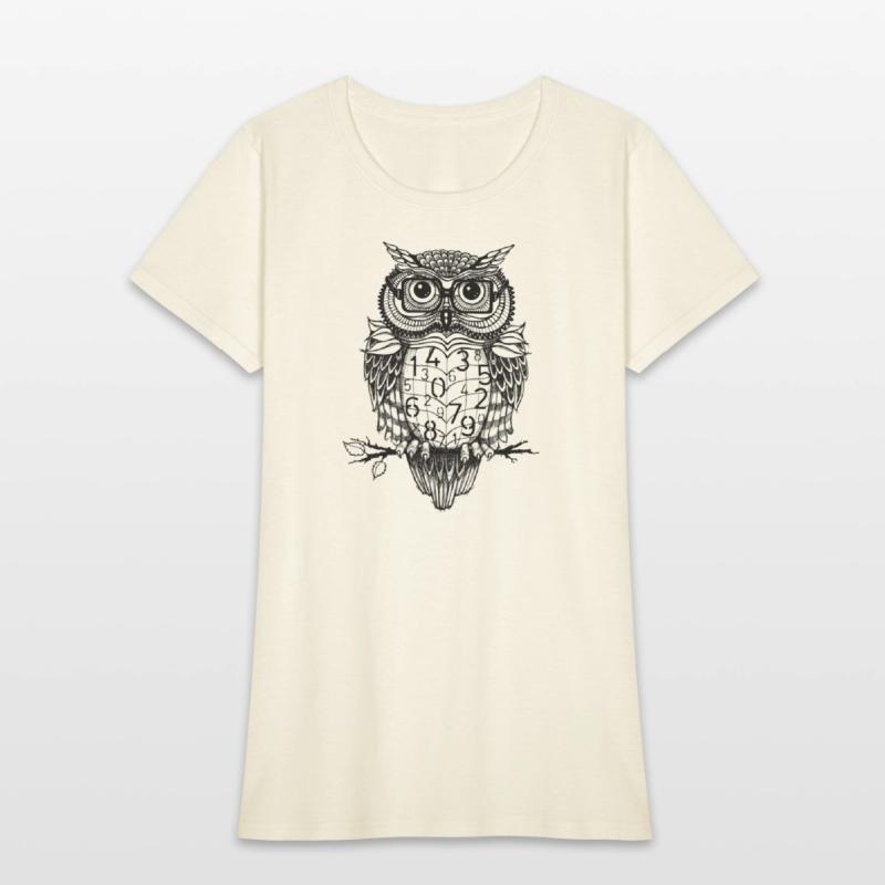 Smart Owl Math Numbers | STEM, Science, Professors