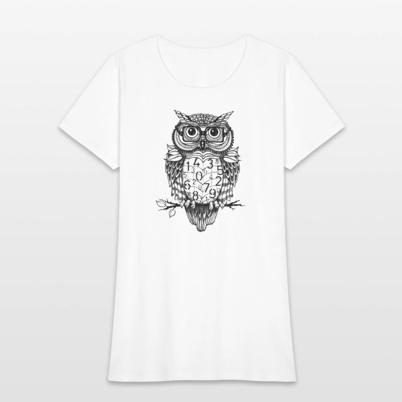 Smart Owl Math Numbers | STEM, Science, Professors