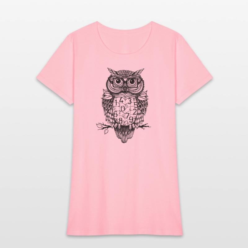 Smart Owl Math Numbers | STEM, Science, Professors