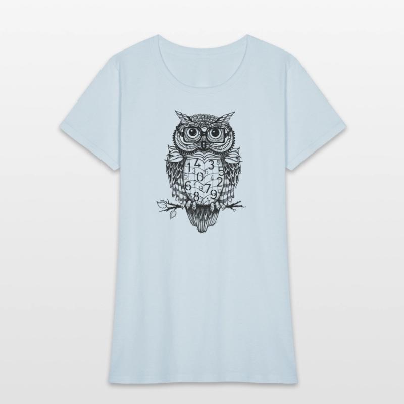 Smart Owl Math Numbers | STEM, Science, Professors