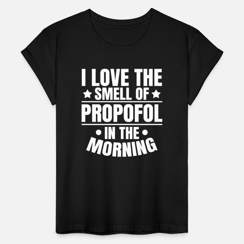 Smell Of Propofol Anesthesiologist Anesthesia