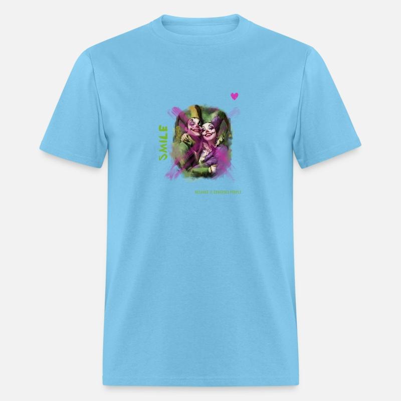 Smile Because It Confuses People | Hilarious