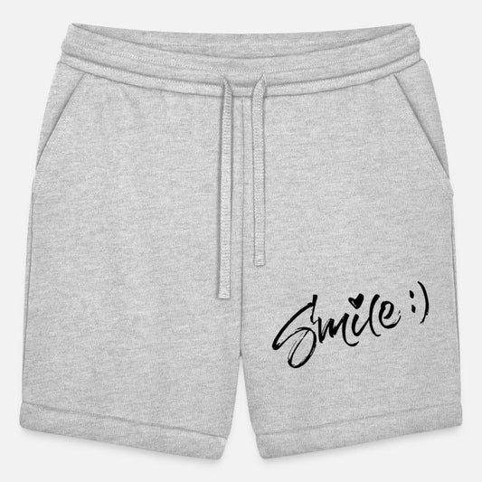 Smile in Black Paintbrush