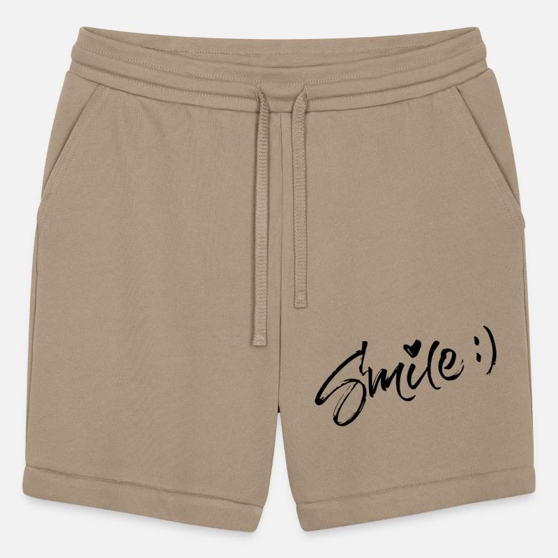 Smile in Black Paintbrush