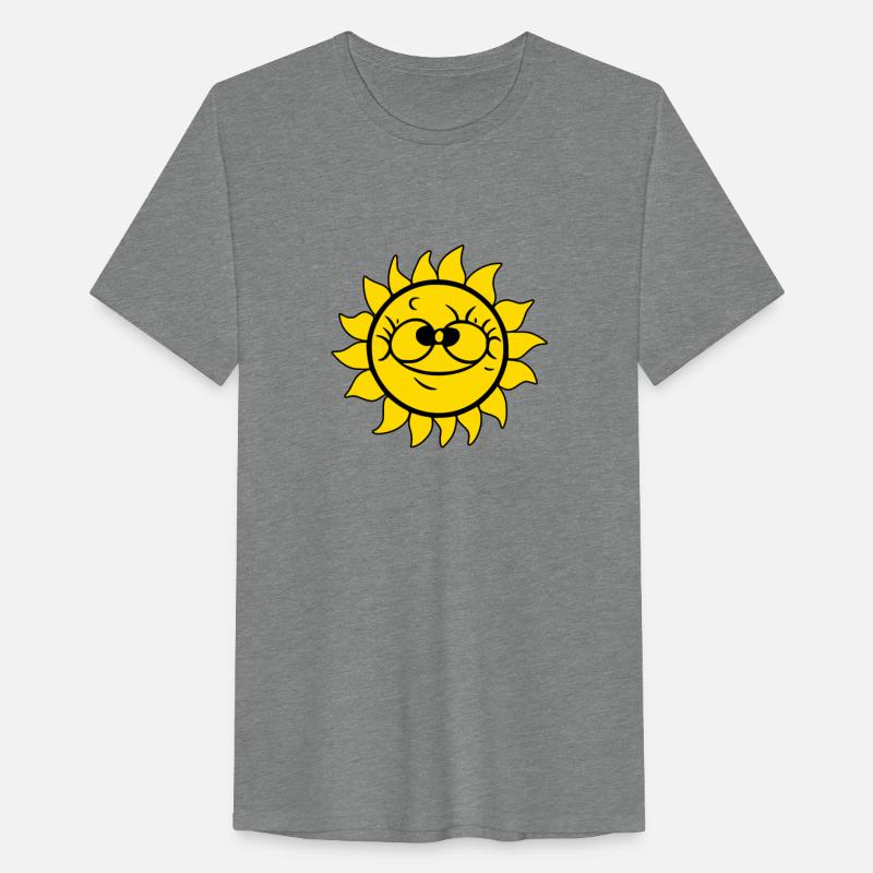 Smiling Laughing Sun
