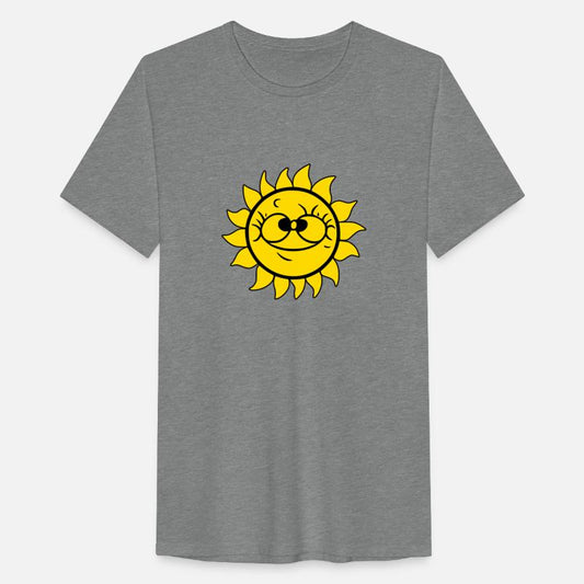 Smiling Laughing Sun