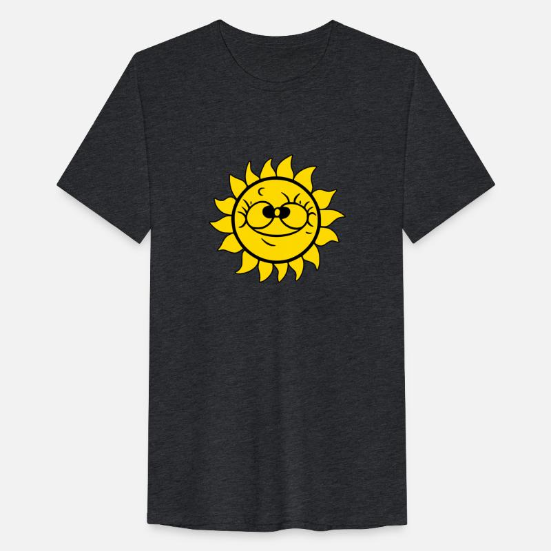 Smiling Laughing Sun