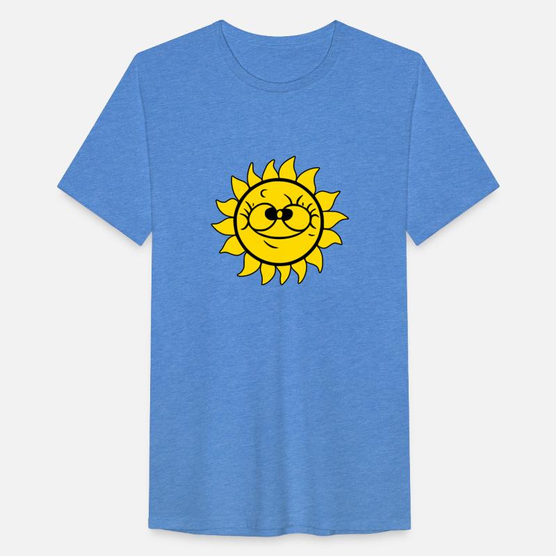 Smiling Laughing Sun