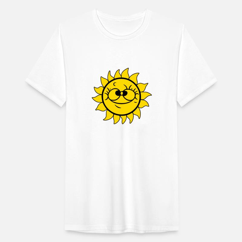 Smiling Laughing Sun