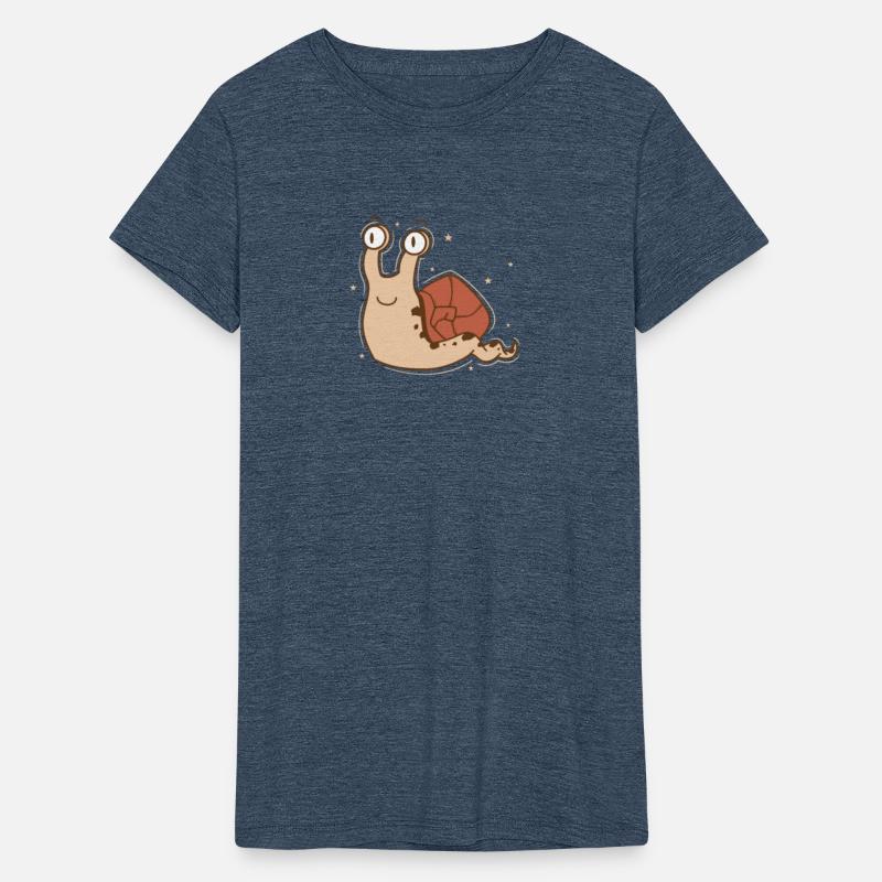 Snail with big Eyes Animal