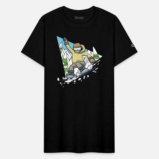 Snowboarder Winter Sports Snowboarding