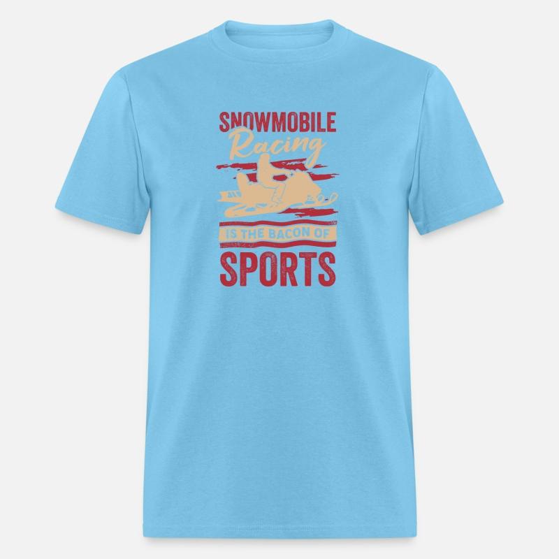 Snowmobile Racing Is The Bacon Of Sports