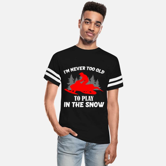 Snowmobile Ride Snowmobiling Men Women