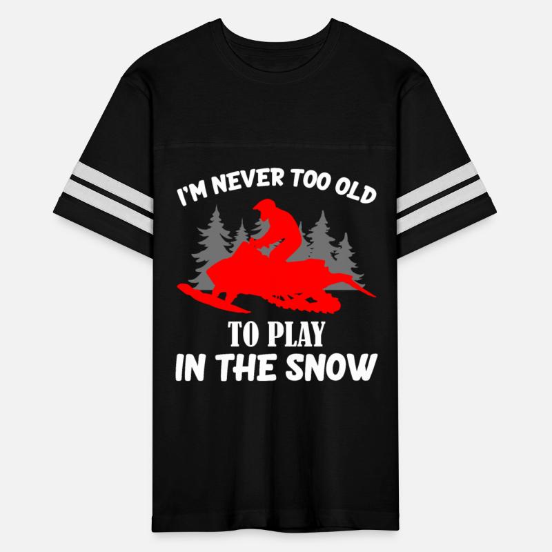 Snowmobile Ride Snowmobiling Men Women