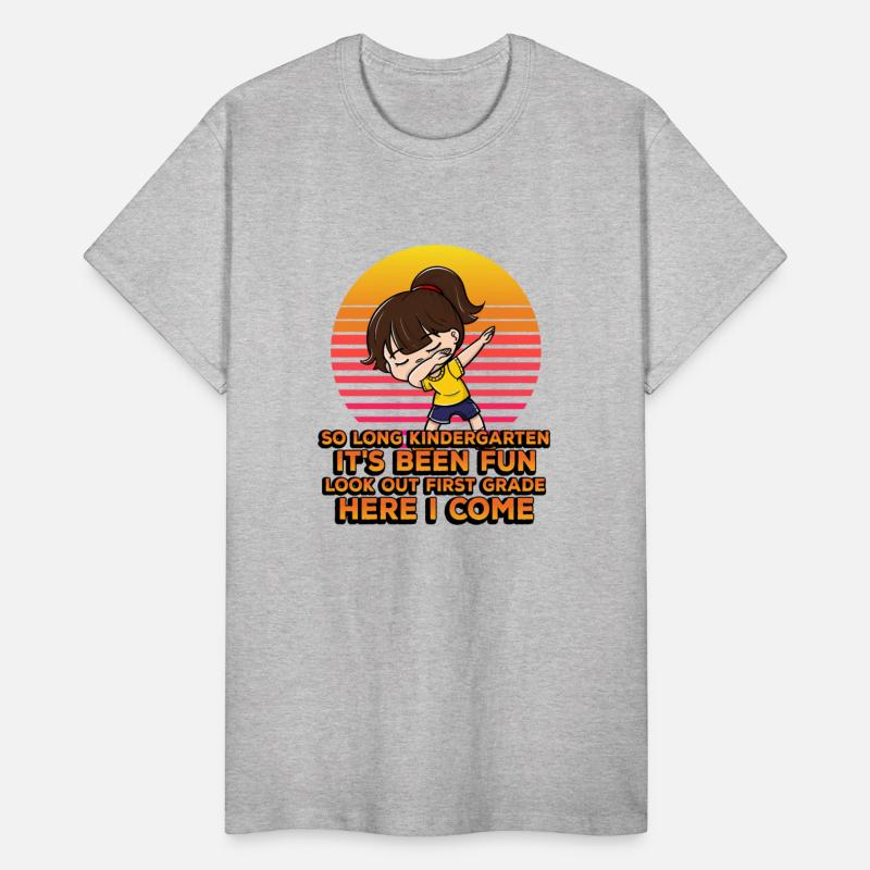 So Long Kindergarten It's Been Fun Look Out First