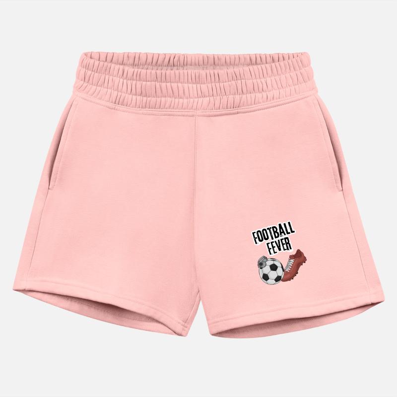 soccer Fever Retro vintage illustration football