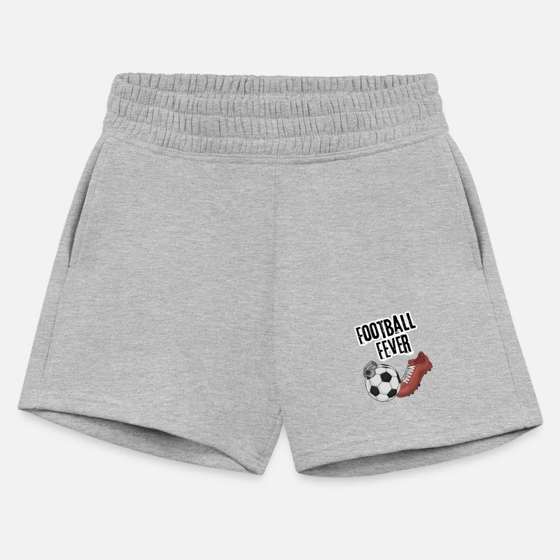 soccer Fever Retro vintage illustration football