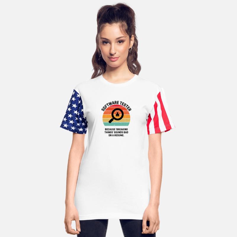 Software tester Breaking Things