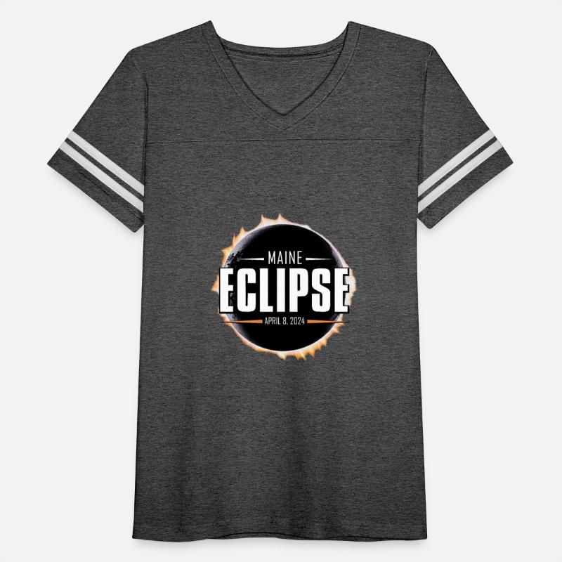 Solar Eclipse April 8, 2024, Maine Total Eclipse